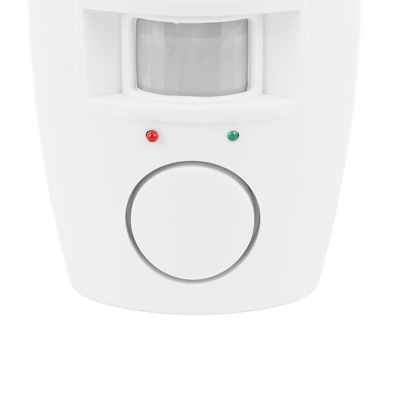 Door Window Alarm Home Hotel Dual Remote Control Sensor Alarm
