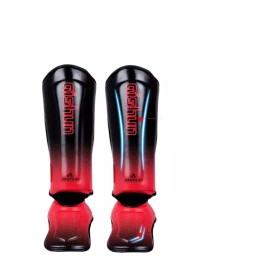 킥복싱 정강이보호대 무에타이 격투기 렉가드 훈련도구 보호대 정강이 체 [XL] Kickboxing Shin Guard Muay Thai Combat Leg Guard Training Equipment Protector Shin [XL]