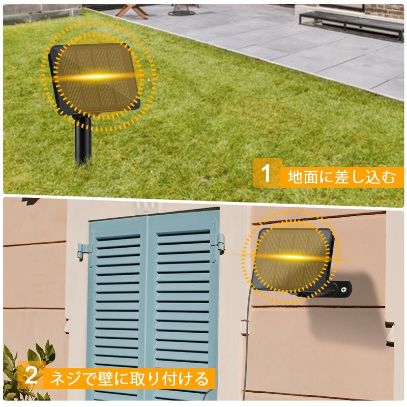 cshare LED Illumination Light, Solar LED String Light, Solar Illumination