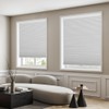 HIDODO Cordless Cellular Shades Blackout Honeycomb Window Shades and Blinds,