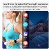 Colmi C8max 1.93'' Reloj Inteligente Monitoreo De Estrés Y Sueño