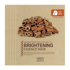 50 Magijin Brightening Essence Mask Pack Sheet Pack 18565347634664 / 50매미진 브라이트닝 에센스 마스크팩 시트팩18565347634664