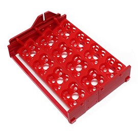 Wiltec Replacement Part for Automatic Incubator 12 Eggs - Insert - Replacement Egg Insert for Incubator with Turning System