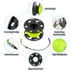 100FT Scuba Diving Reel, Aluminum Alloy Large Scuba Spool Finger