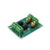 DollaTek 5pcs 817 Optocoupler 2-Way Voltage Insulation Board Voltage Control