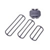 iGP Sport Cadence Sensor CAD70 Black (14602070) 36x34x7.7mm