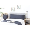 Todocama Set of 2 Extra Soft Hypoallergenic Microfibre Pillow Cases
