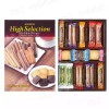Bourbon High Selection Assorted Cookies & Wafer 278g/(33pc)綜合蛋