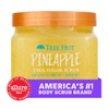 Tree Hut Pineapple Shea Sugar Scrub, Exfoliating, Hydrating & Moisturizing