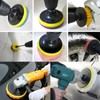 Drill Brush Attachments Set 23 Pack Scrubber Kit Include Scrub