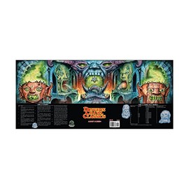 GOODMAN GAMES DCC: Judges Screen