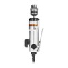 3/8in Chuck Pneumatic Drill StraightType Multifunctional RustProof Durable Industrial Air