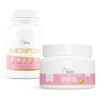 Bikini Burn Kit Starter Ovatol Ovacomplex Mujer Sabor
