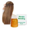 KERATIN BOLDING 12 Queratina Cristal Para Extensiones De Cabello