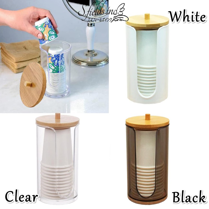 S.fields.inc Paper Cup Stand Disposable Cup Holder with Lid, 2
