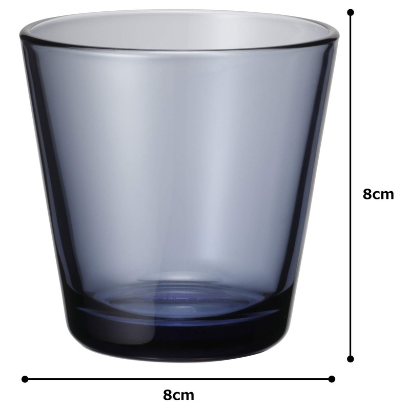 Iittala Kartio Glass 21cl Sade/Rain