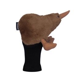 Scott Edward Animal Zoo Golf Driver Wood Covers, Fit Drivers and Fairway, Lovely Dogs, Funny and Functional (Kiwi Fairway)