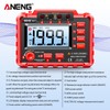ANENG MH11 Megohmmeter Digital 500V High Voltage Electronic Shaking Table