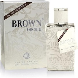 Fragrance World – Brown Orchid Blanc Edition 80 ML Men’s Perfume with 50ml Deo | An Aromatic Signature Fragrance Perfumes For Men I Luxury Niche Perfume Made in UAE