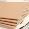 Labkiss 24 Pack Blank Notebook & Journal Bulk, Kraft Cover,