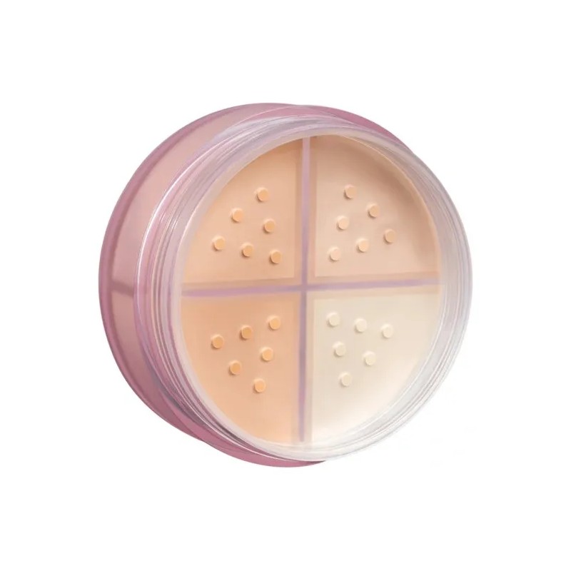 Pink Up Polvo Suelto Correctivo Para Rostro