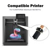 Prstudy Upgrade Ceramic Nozzle Hotend Kit for Flashforge Adventurer 5/