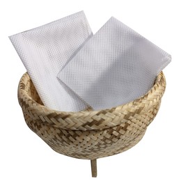 Heavens Tvcz Thai Sticky Rice Basket Steamer Bamboo for Pot Electric Cooker Food Asian