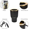12V Premium 2-in-1 Smart Heating Cooling Car Cup Car Cooling