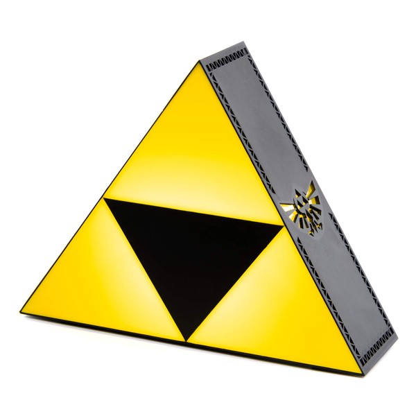 Paladone - Lampe The Legend of Zelda - Lampe Triforce