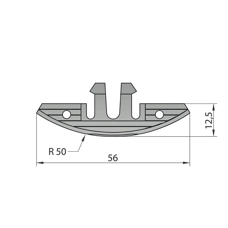 KNAPP Fast Biscuit Connector - Quick & Secure Wood Joiner