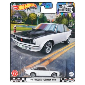 Hot Wheels Premium - Boulevard Series 77 - '77 Holden Torana A9X