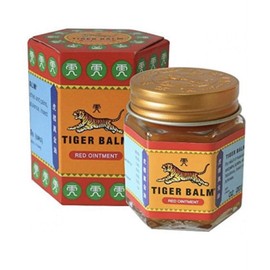 Yes Tiger Balm (Red) Thai version- 1 Jar x 30g