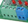 4 Channel Optocoupler Isolator Board PLC Signal Converter Module PNP