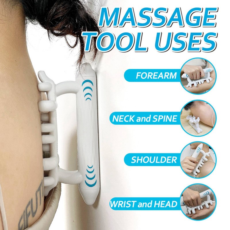 Fascia Massage Tool Manual Relieve Fatigue Deep Tissue Fascia Massaging