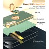 LeYi for A35 5G Case: with Tempered Glass Screen Protector