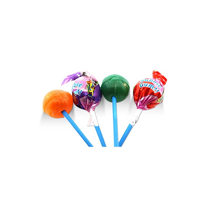 Arcor, Assorted Bubble Gum Pops (2 Lbs)
