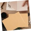 SHINEOFI 50pcs Envelopes for Letters 100g C5 Size Self-Sealing Paper