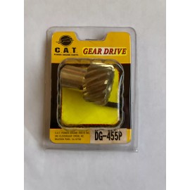 C.A.T. CAT DG-455P Bronze Distributor Gear fits Pontiac 265 thru 455  V8 Engines