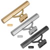 HUIOP Bike Handlebar Extender Aluminum Alloy Bike Handlebar Extension Bracket