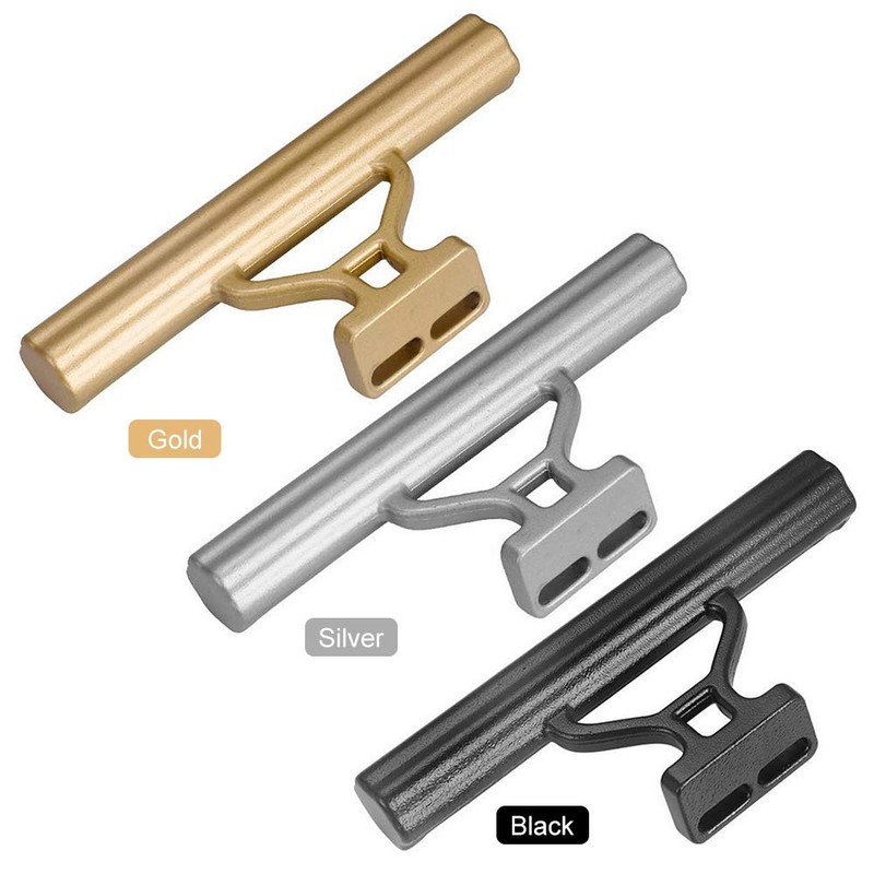HUIOP Bike Handlebar Extender Aluminum Alloy Bike Handlebar Extension Bracket