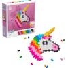 Plus-Plus Denmark 9603929 Ingenious Construction Toy, Puzzle Unicorn, Creative Building