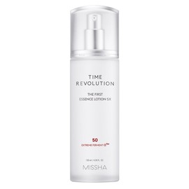 Missha Time Revolution The First Essence Lotion FiveX 130ml 1 unit / 미샤 타임 레볼루션 더 퍼스트 에센스 로션 파이브엑스 130ml 1개