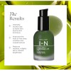 Intelligent Nutrients Liquid Green Face Oil 1oz/30ml for Radiant Skin