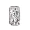 Fritz Cox® St Christopher Car Medal for New Car, Passed