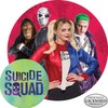 Rubie's Costume Co. Men's Suicide Squad Deadshot Mask, Light Up,