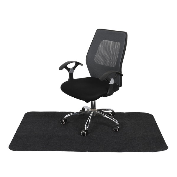 Dyna-Living Office Chair Mat,Home Multi-Purpose Low-Pile Chair Carpet Hard Floor