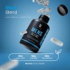Multivitamínico Masculino B Life Mens Blend 90 Cápsulas