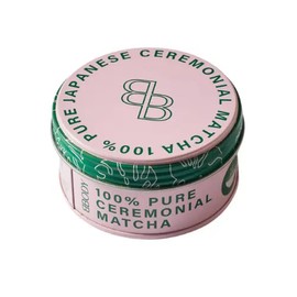 Bbody Premium matcha, Tin