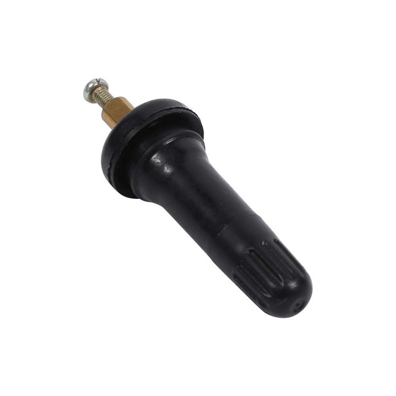 Qiilu Tyre Pressure Sensor Valve, Valve for Tyre Pressure Sensor,