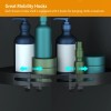 Unbranded 2 Pcs Rustproof Shower Shelf Rack Adhesive Shower Shelves&4